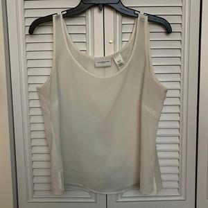 Liz Claiborne See Through Crop Top